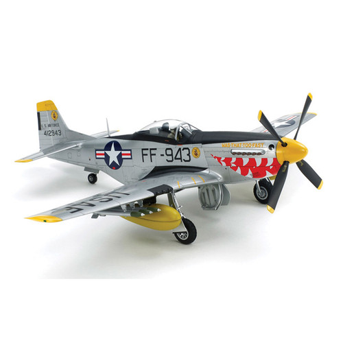 F-51D Mustang 1/32 Kit Alt Image 1