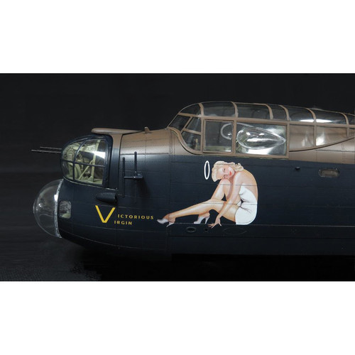 AVRO Lancaster B Mk.I 1/32 Kit Alt Image 1