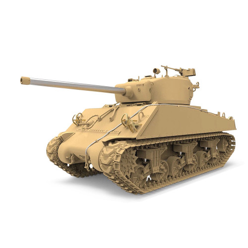 M4A3(76)W Sherman Tank 1/35 Kit Main Image