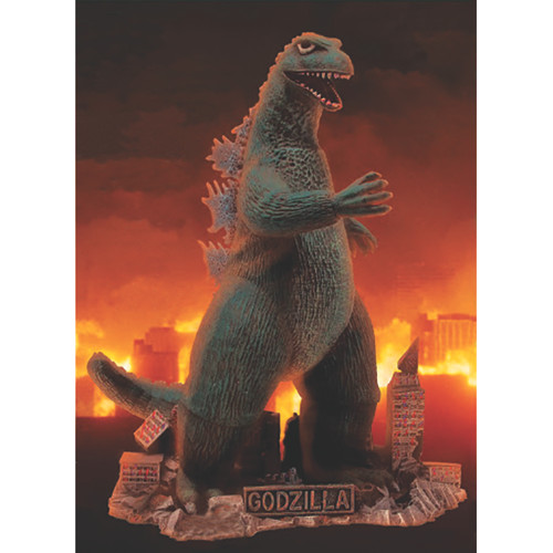 Godzilla King of the Monsters 1/500 Kit Alt Image 2