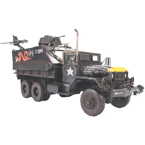 M113/M54 King Cobra Vietnam Truck 1/35 Kit Alt Image 1