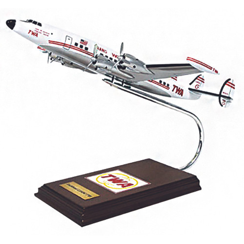 Lockheed Super Constellation 1/72 Display Model Alt Image 1