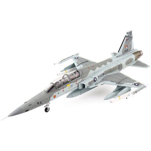 F-5F Tiger II 1/72 Die Cast Model Main Image