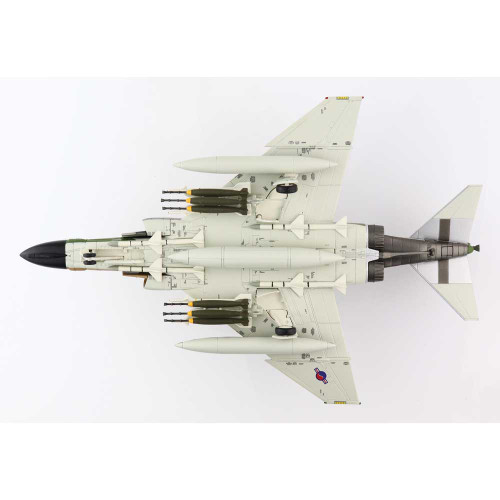 F-4D Phantom II 1/72 Die Cast Model - #64-0935 Alt Image 5