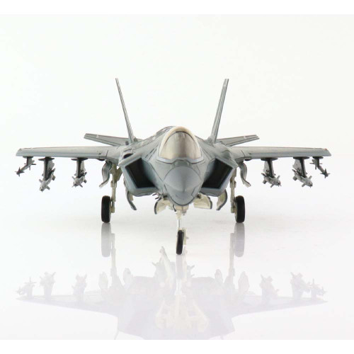 F-35A Lightning II 1/72 Die Cast Model - #18-001 Alt Image 2