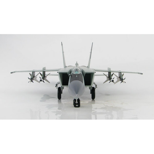 MIG-25PD Foxbat 1/72 Die Cast Model Alt Image 4