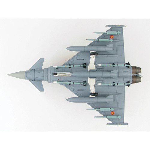 Eurofighter Typhoom EF2000 1/72 Die Cast Model Alt Image 6