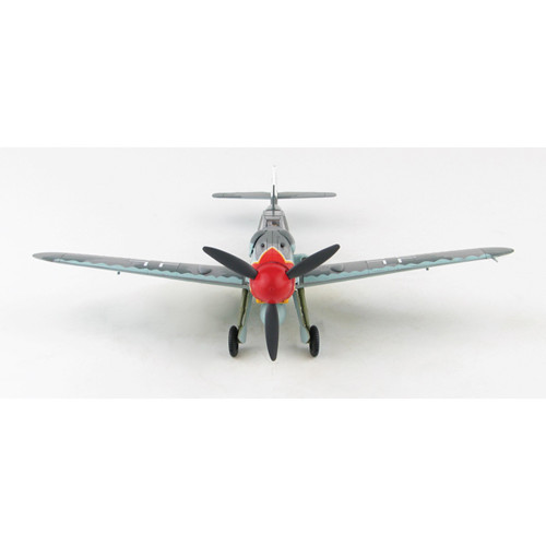 BF 109G-6 1/48 Die Cast Model - Green 1 Alt Image 4