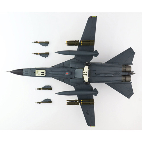 F-111F Aardvark 1/72 Die Cast Model Alt Image 6