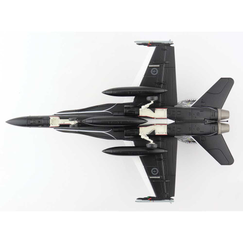 F/A-18A Hornet 1/72 Die Cast Model 75 Sqn. Commemorative Design 2021", RAAF, 2021 Alt Image 5