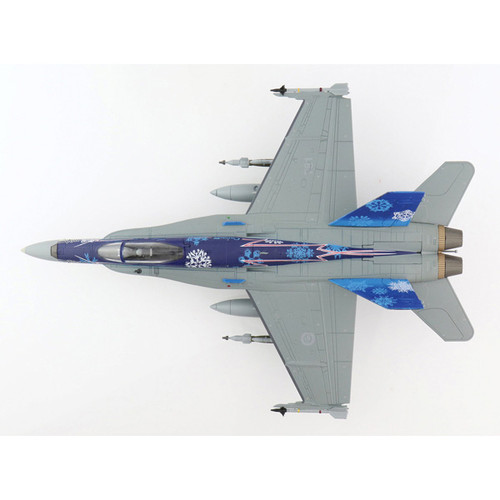 CF/A-18A Hornet 1/72 Die Cast Model Alt Image 5