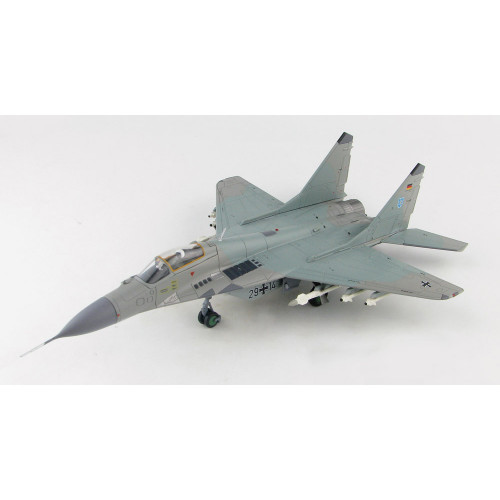 MIG-29A Fulcrum 1/72 Die Cast Model Main Image