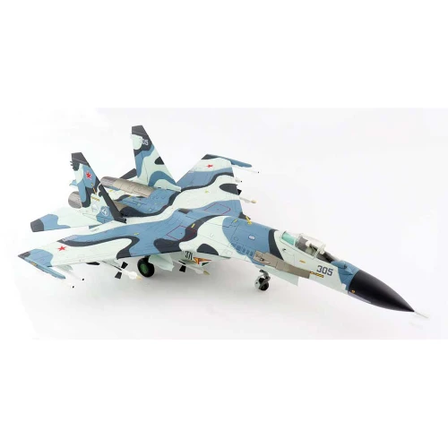 Su-27SKM Flanker !/72 Die Cast Model Alt Image 1