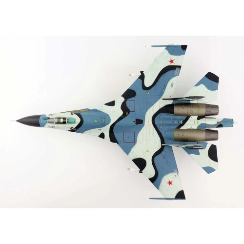Su-27SKM Flanker !/72 Die Cast Model Alt Image 4