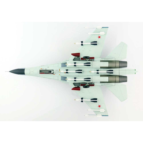 Su-27SKM Flanker !/72 Die Cast Model Alt Image 5