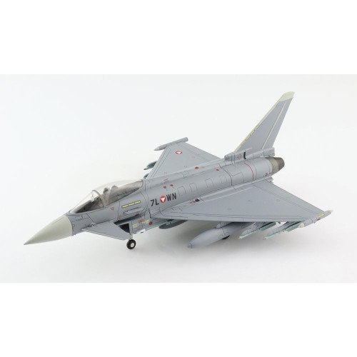 EF-2000 Typhoon 1/72 Die Cast Model - HA6611 Main Image
