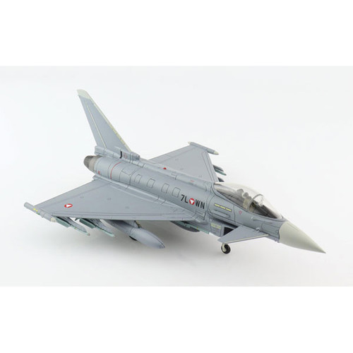 EF-2000 Typhoon 1/72 Die Cast Model - HA6611 Alt Image 1