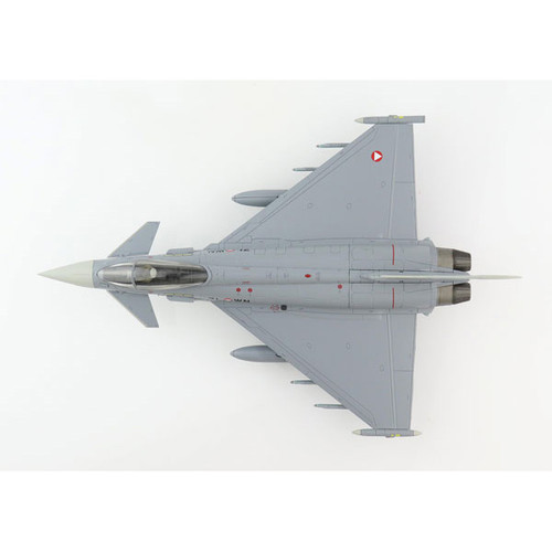 EF-2000 Typhoon 1/72 Die Cast Model - HA6611 Alt Image 3