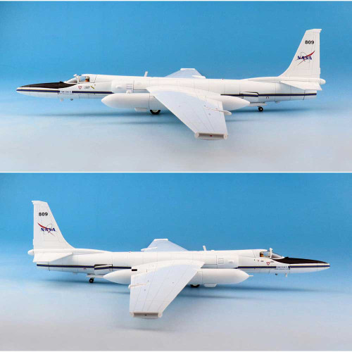 ER-2 Dragon Lady 1/72 Die Cast Model Alt Image 2
