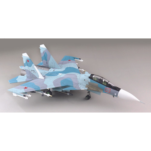 Su-30SM Flanker C 1/72 Die Cast Model Alt Image 1