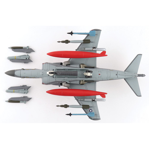 AV-8B Harrier II Plus 1/72 Die Cast Model Alt Image 4