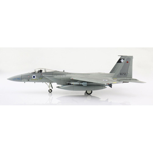 F-15A Baz 1/72 Die Cast Model Alt Image 2