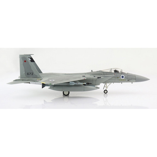 F-15A Baz 1/72 Die Cast Model Alt Image 3