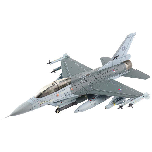 F-16BM 1/72 Die Cast Model Alt Image 1
