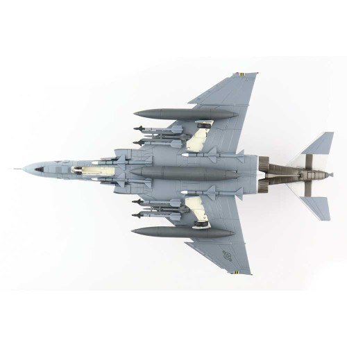 F-4E Phantom 1/72 Die Cast Model Alt Image 5