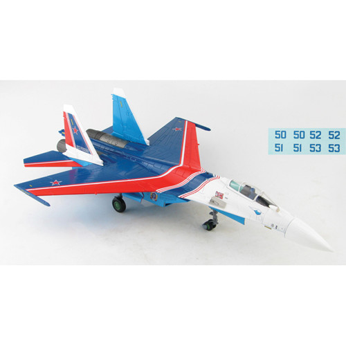 Su-35S Flanker E 1/72 Die Cast Model Alt Image 1