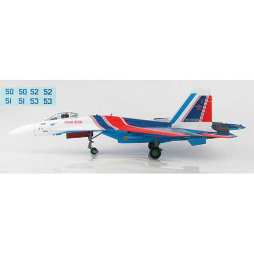Su-35S Flanker E 1/72 Die Cast Model Alt Image 2