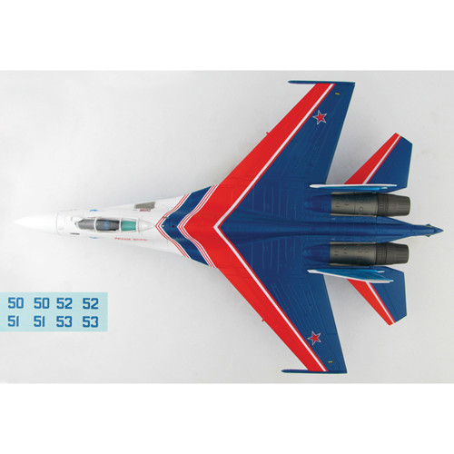 Su-35S Flanker E 1/72 Die Cast Model Alt Image 5
