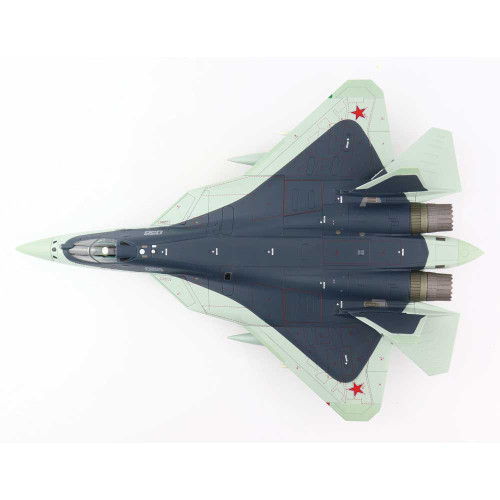 Su-57 Stealth Fighter 1/72 Die Cast Model Alt Image 4