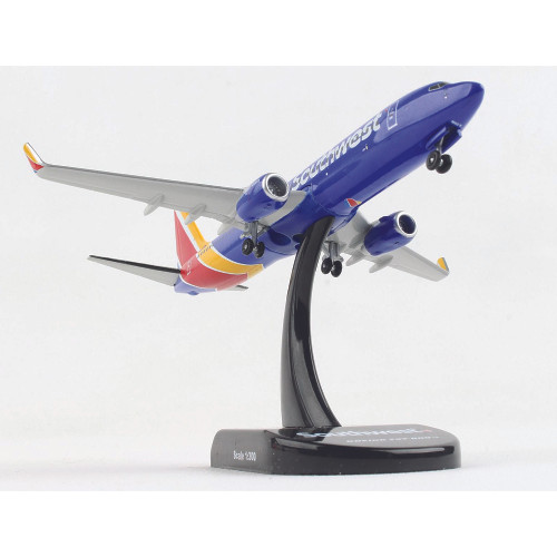 B737-800 1/300 Die Cast Model Southwest Airlines Alt Image 4