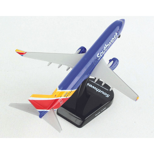 B737-800 1/300 Die Cast Model Southwest Airlines Alt Image 6