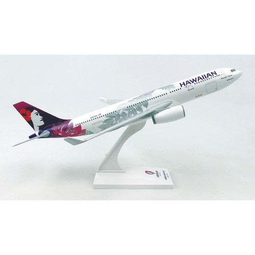 Airbus A330-200 1/200 Model Hawaiian Airlines Alt Image 2