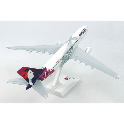 Airbus A330-200 1/200 Model Hawaiian Airlines Alt Image 4