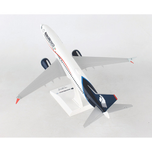 Boeing B737 Max 8 1/130 Model Aero Mexico Alt Image 4