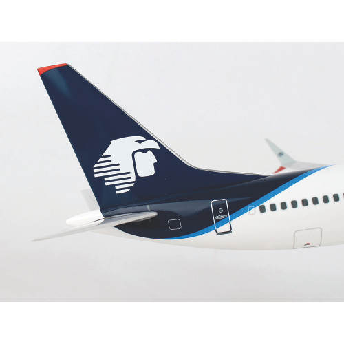 Boeing B737 Max 8 1/130 Model Aero Mexico Alt Image 6