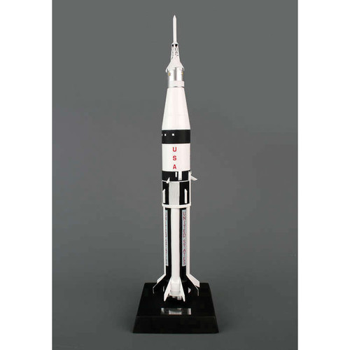 Saturn 1b Rocket 1/144 Display Model Main Image