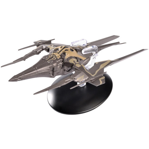 Swarm Ship Die Cast Model Alt Image 1