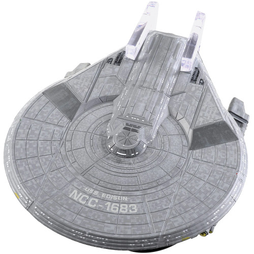 USS Edison Die Cast Model Alt Image 1