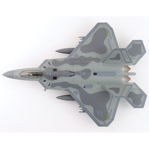 F-22 Raptor 1/72 Die Cast Model Alt Image 4