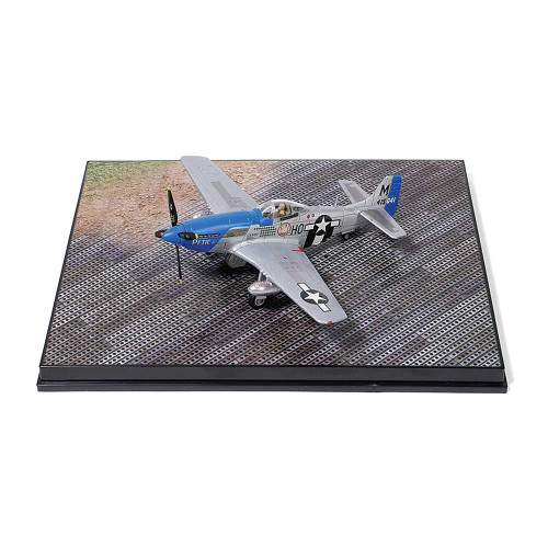 P-51D Mustang 1/72 Die Cast Model Alt Image 1