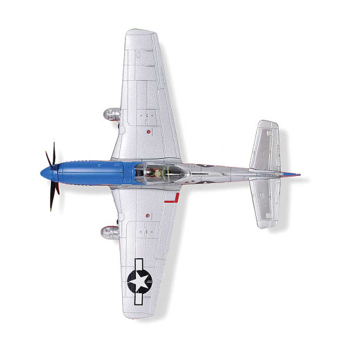 P-51D Mustang 1/72 Die Cast Model Alt Image 6
