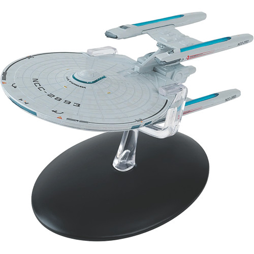 U.S.S. Stargazer NCC-2893 Die Cast Model Main Image