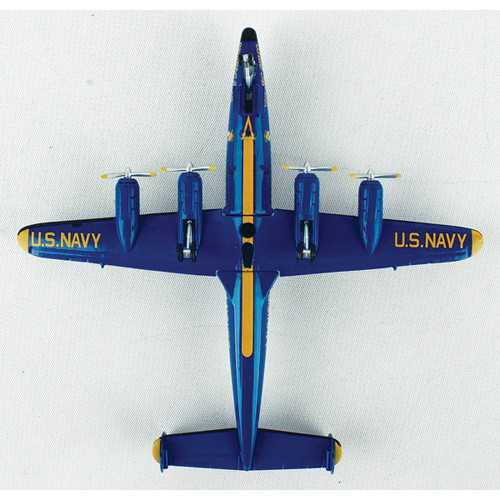 C121 (L-1049G) 1/300 Die Cast Model Alt Image 2