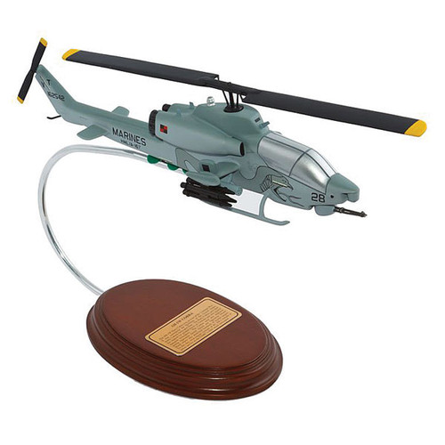 AH-1W U.S. Marines 1/44 Display Model Alt Image 1