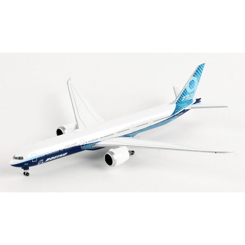 Boeing 777-9 1/500 Die Cast Model Main Image