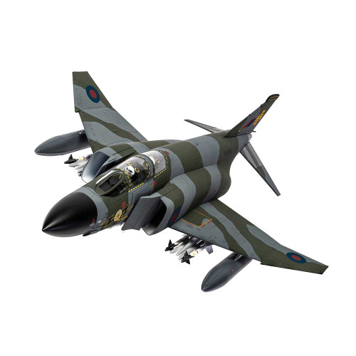 F-4K Phantom FG.Mk1 1/48 Die Cast Model Main Image
